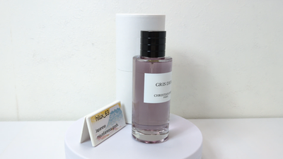 Dior GRIS DIOR Eau De Parfum 4.2 fl.oz / 125 ml fragrance EDP /w