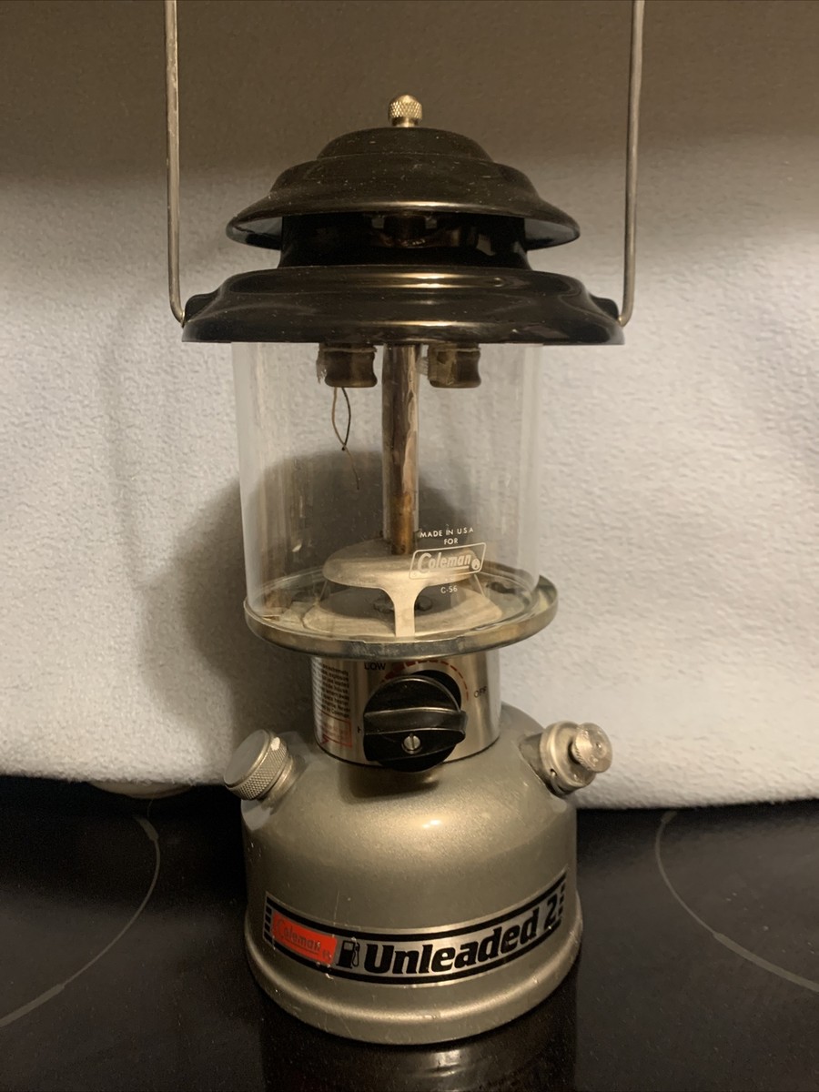 Coleman Unleaded 1 282・285 1992年4月製造 Coleman Unleaded 1 282