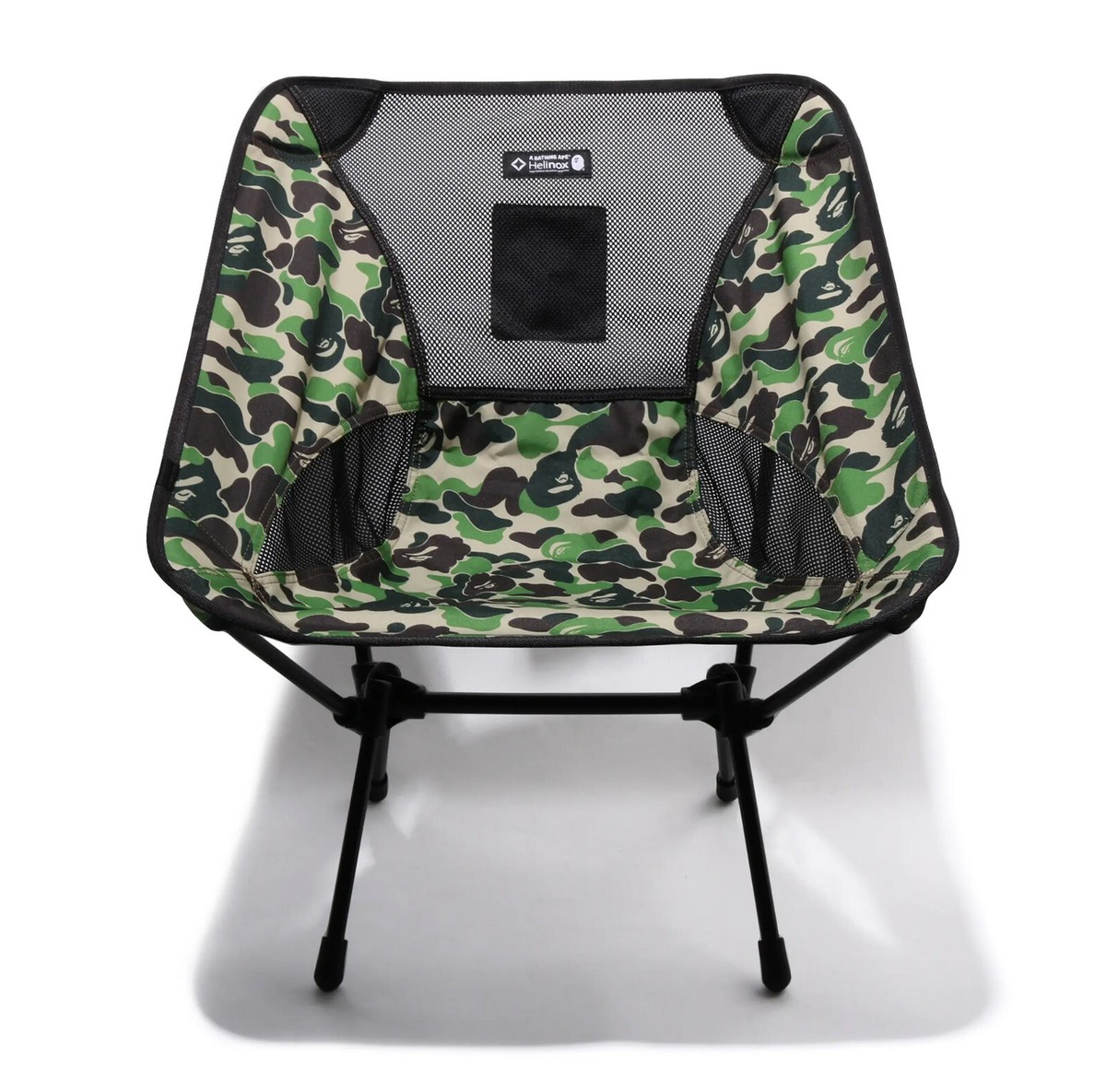 A BATHING APE Men's Goods BAPE x HELINOX ABC CAMO CHAIR ONE