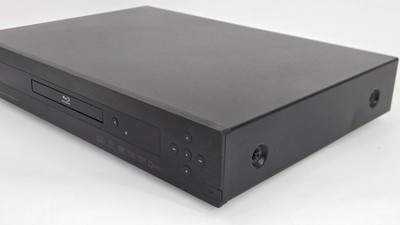 リモコン付 OPPO SACD/ブルーレイプレイヤー BDP-93 リモコン付 OPPO