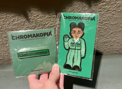 TYLER THE CREATOR CHROMAKOPIA VIP会場限定グッズ タイラーのVIP