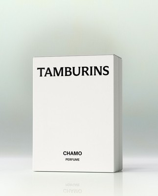 Tamburins Perfume #CHAMO 50ml | eBay