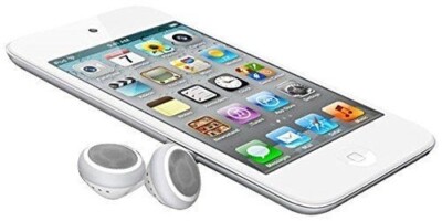 Apple iPod Touch 4th Generation 16GB White MP3 Player | eBay