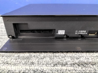 Sharp AQUOS BD-NS500 Blu-Ray Recorder 500GB Good Condition Used w