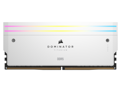 Corsair 64GB (2x32GB) DOMINATOR® TITANIUM RGB 4800MHz DDR5