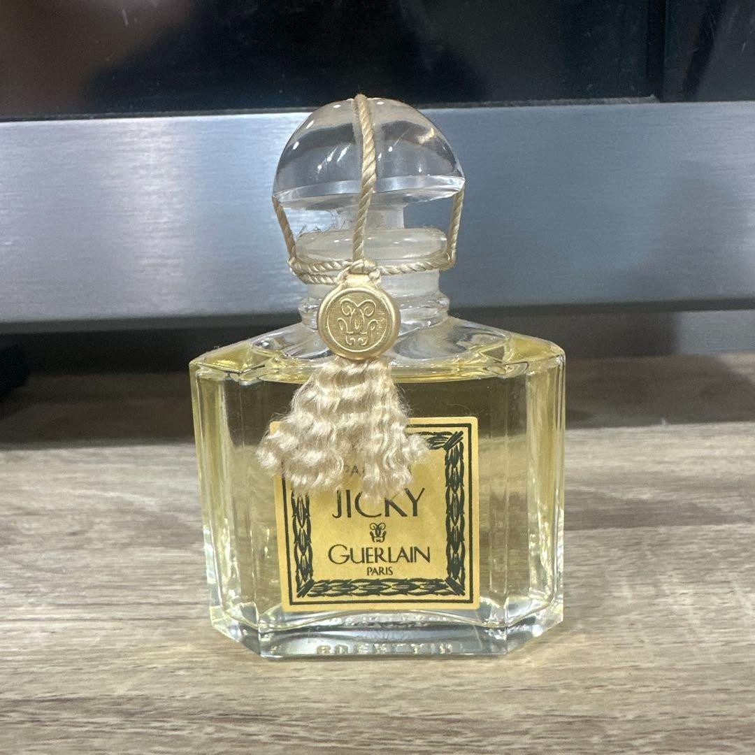 Guerlain Jicky Parfum Extrait 1OZ 30ml Vintage Perfume NO BOX Ship