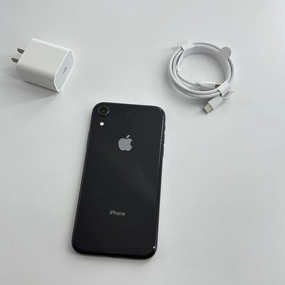 Apple iPhone XR - 64/128/256GB iOS 18 all colors unlocked phone