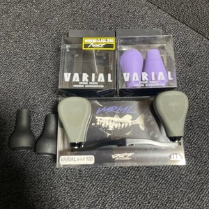 ルアー・フライ DRT VARIAL FAT KNOB PURPLE 4 colors. 2 sizes. DRT