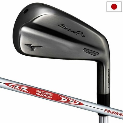 Mizuno Pro FLI-HI Utility Iron MODUS3 TOUR105 Steel Shaft 2025