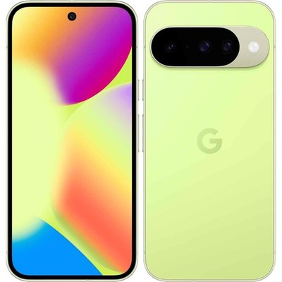 Google Pixel 10 5G Lemongrass 128GB + 12GB Dual-SIM Factory