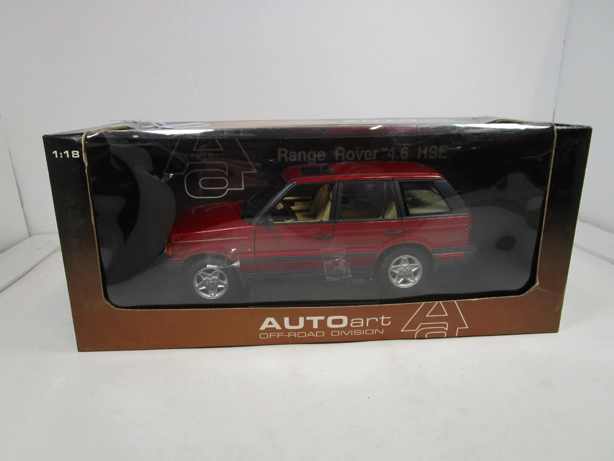AUTOart Range Rover Diecast Cars, Trucks & Vans for sale | eBay