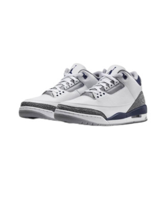 Nike Air Jordan 3 Retro Mid Midnight Navy Jordan 3 AJ3 Midnight