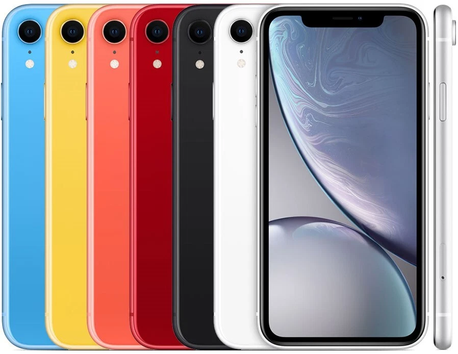 iPhone XR 256GB Network Unlocked for Sale - eBay