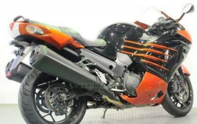 KAWASAKI NINJA ZX-14R 2000 BALL-STEEL, 5/32 600A0500 | eBay