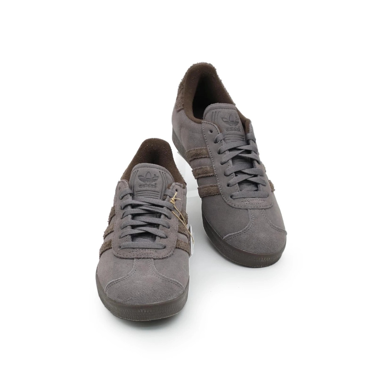 IG2097 adidas Originals Gazelle Charcoal Brown Dark Brown (Men's