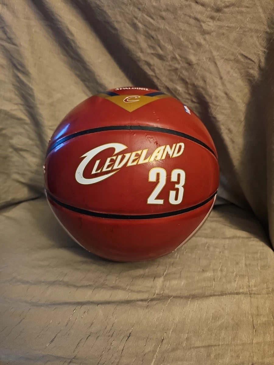 LeBron James NBA Balls for sale | eBay