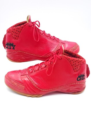 Nike Air Jordan Retro 23 XX3 Chicago University Chi City Size 11