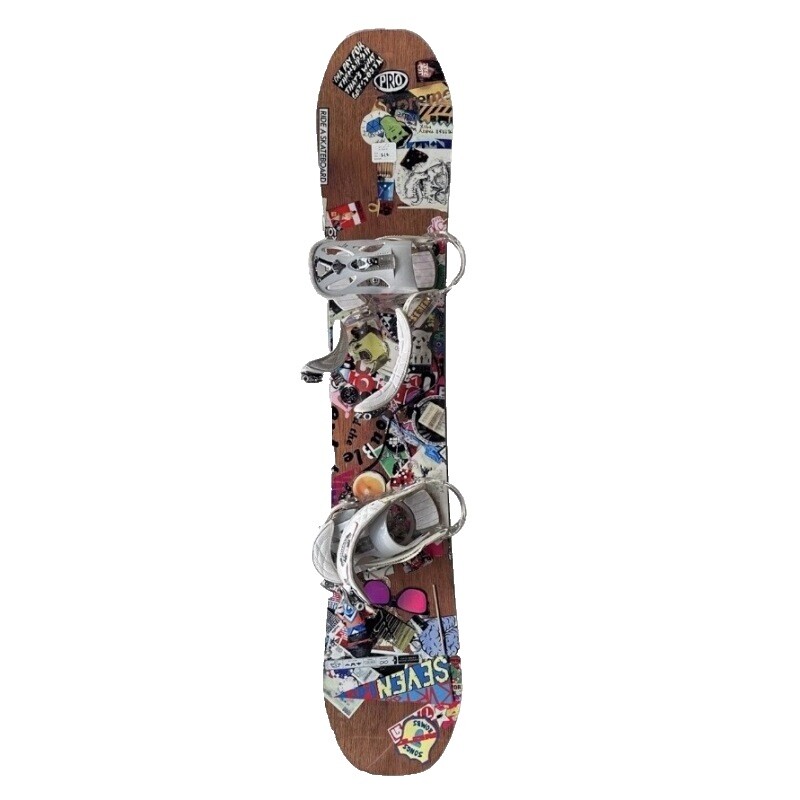 Burton Seven スノーボード 159cm シークレットモデル Burton Seven