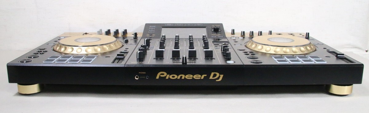 Pioneer DJ XDJ-XZ-N Limited Edition GOLD Professional DJ System