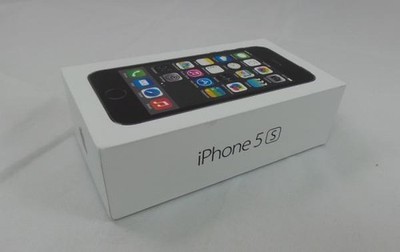 Apple iPhone 5s A1533 16GB - Unlocked - Space Gray (ME305LL/A) | eBay