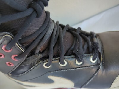 Nike Zoom DK Snowboard Boots Danny Kass Mens Size 8.5 407642-016