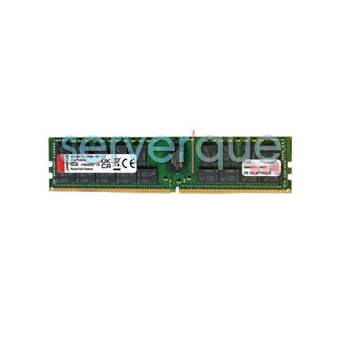 16GB DDR4-3200 DIMM Kingston KVR32N22S8/16 Equivalent Desktop