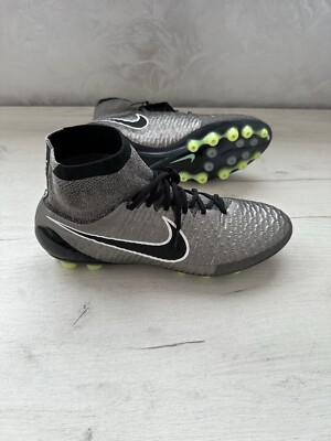 Nike Magista Obra AG Soccer Cleats Football Boots Rare Men's US12