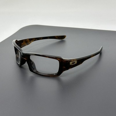 OAKLEY 4+1 Fives SQUARED WRAP SPORT Sunglasses FRAME No Lenses | eBay