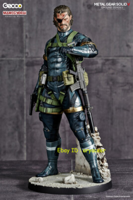 Gecco Metal Gear Solid V Ground Zeroes 1/6 Snake Limited Figure
