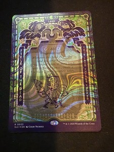 死者の原野/Field of the Dead Foil SecretLair 死者の原野/Field of