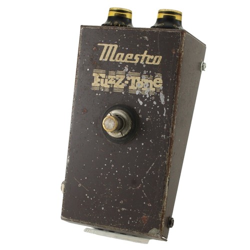 ギター triungulo lab J.F. FUZZ used Triungulo Lab JF Fuzz