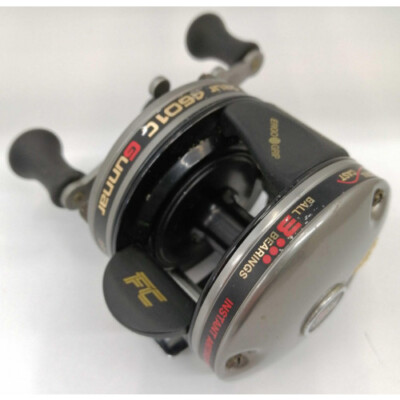 Abu Garcia AMBASSADEUR 4601C GUNNAR | eBay