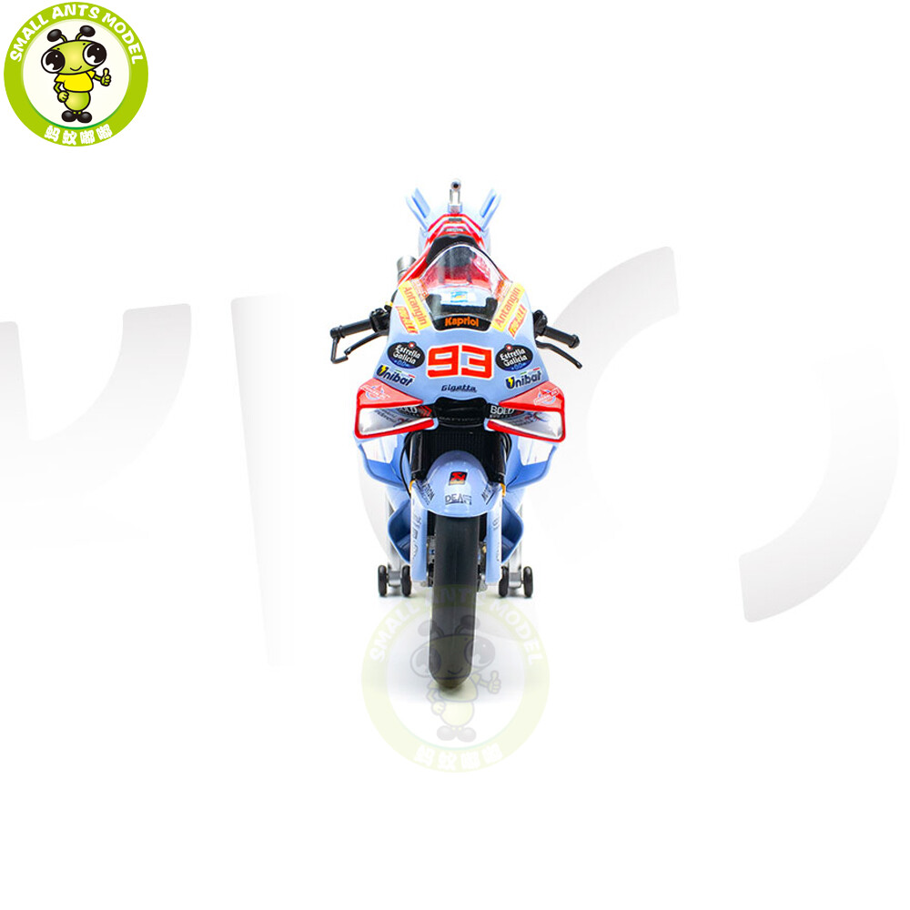 1/12 Kiloworks Ducati GP23 MOTOGP 2023 Marc Márquez #93 Diecast