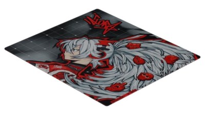 Wallhack SP-004 Drift Sora Limited Edition Glass Mouse Pad Team