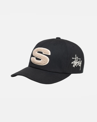 STUSSY LOW PRO CHENILLE S SNAPBACK | eBay