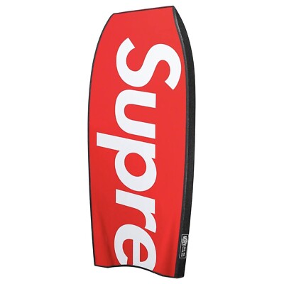Supreme/Morey® Mach 7 Bodyboard | eBay