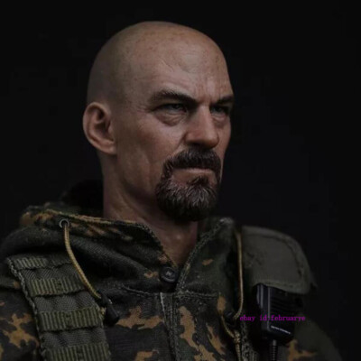 Damtoys 1/6 DAM 78020 RUSSIAN SPETSNAZ Dagestan Action Figure In