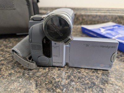 Sony Handycam DCR-TRV22 Mini DV Camcorder Nightshot From JAPAN