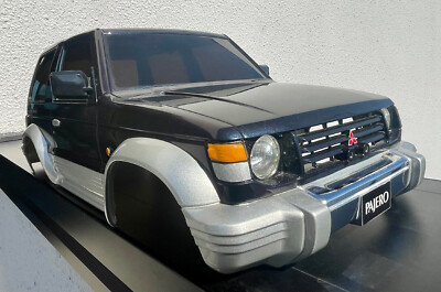 TAMIYA 58132 1/10 R/C MITSUBISHI PAJERO METALTOP WIDE (Body