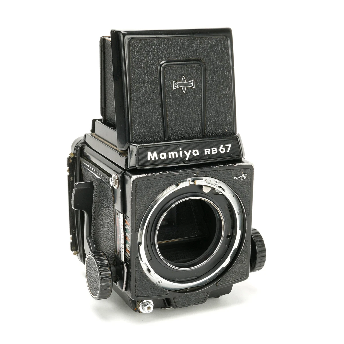 Mamiya RB67 Pro S Film Cameras for sale | eBay
