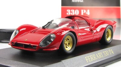 Altaya 1:43 Ferrari 330 P4 serie 