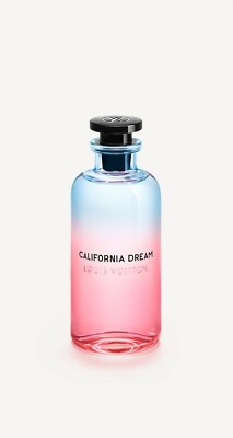 CALIFORNIA DREAM EDP 6.8OZ/200ML LOUIS VUITTON SEALED EXCLUSIVE