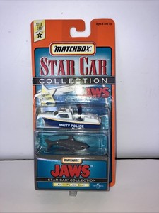 Jaws Matchbox | eBay