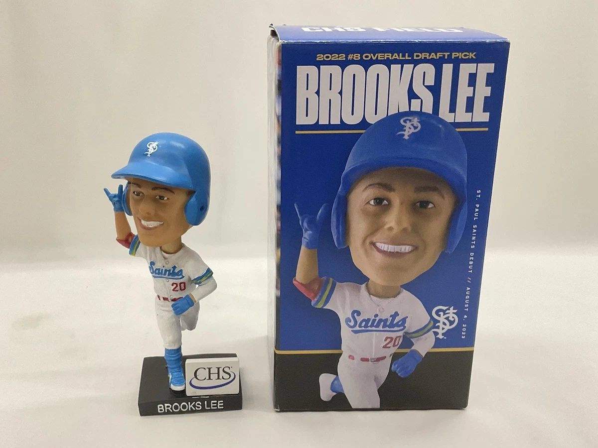 Baseball St. Paul Saints Vintage Bobble Heads for sale | eBay