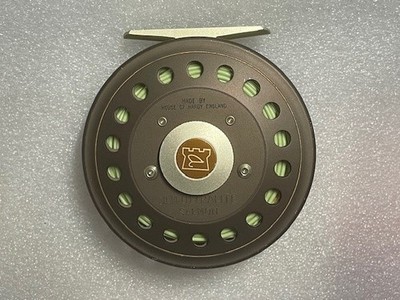 リール HOUSE OF HARDY JLH ULTRALITE SALMON Hardy JLH Ultralite