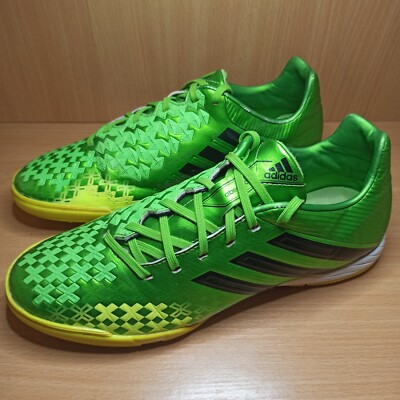 Adidas Predator LZ Lethal Zones TF US 8 UK 7.5 Soccer Trainers