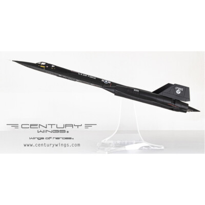 1:72 Century Wings SR-71 Blackbird U.S.A.F 9th SRW 61-7976 Fighter