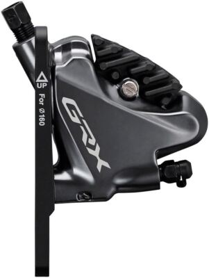 NEW Shimano GRX ST-RX815 2 x 11-Speed Di2 Left Drop-Bar Shifter