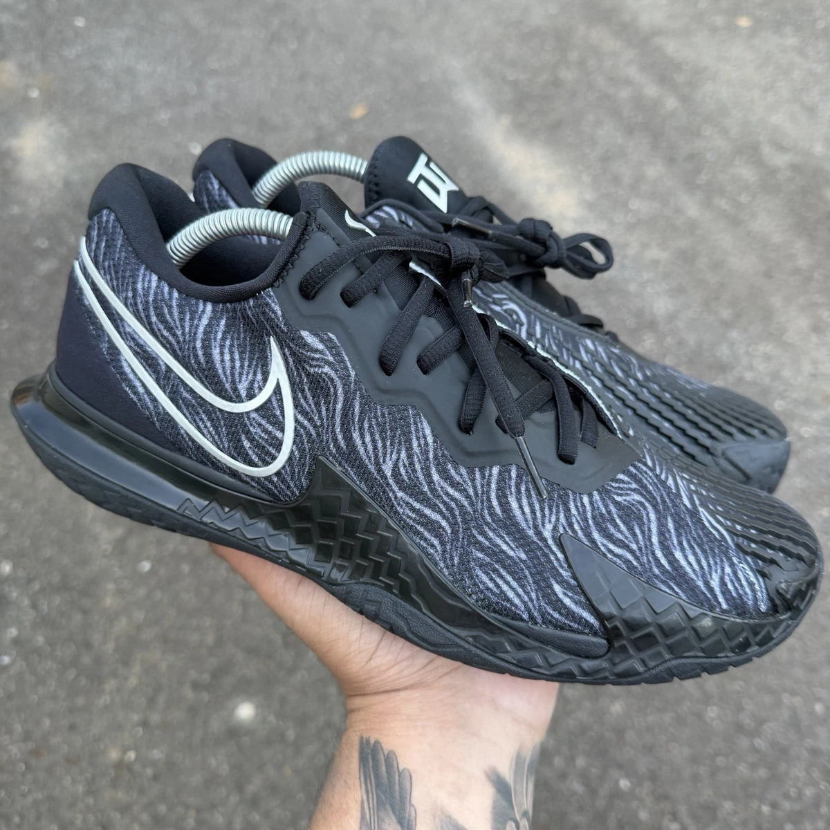 NikeCourt Air Zoom Vapor Cage 4 HC Rafael Nadal for Sale