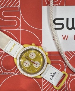 Omega Swatch Mission to the Sun | eBay